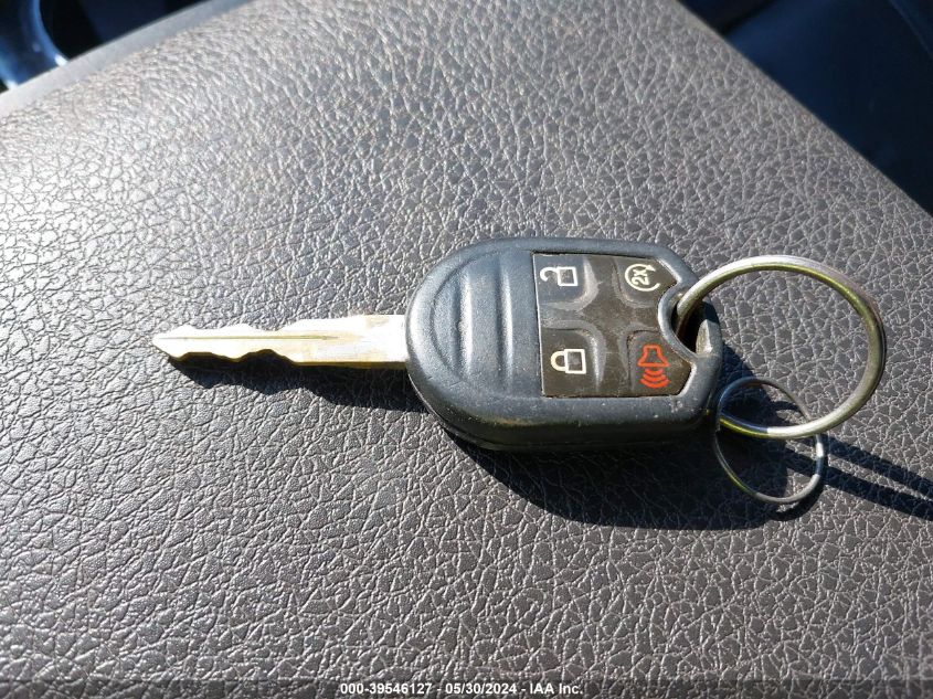 2011 Ford F-150 Fx4 VIN: 1FTFW1ET8BKD63607 Lot: 39546127