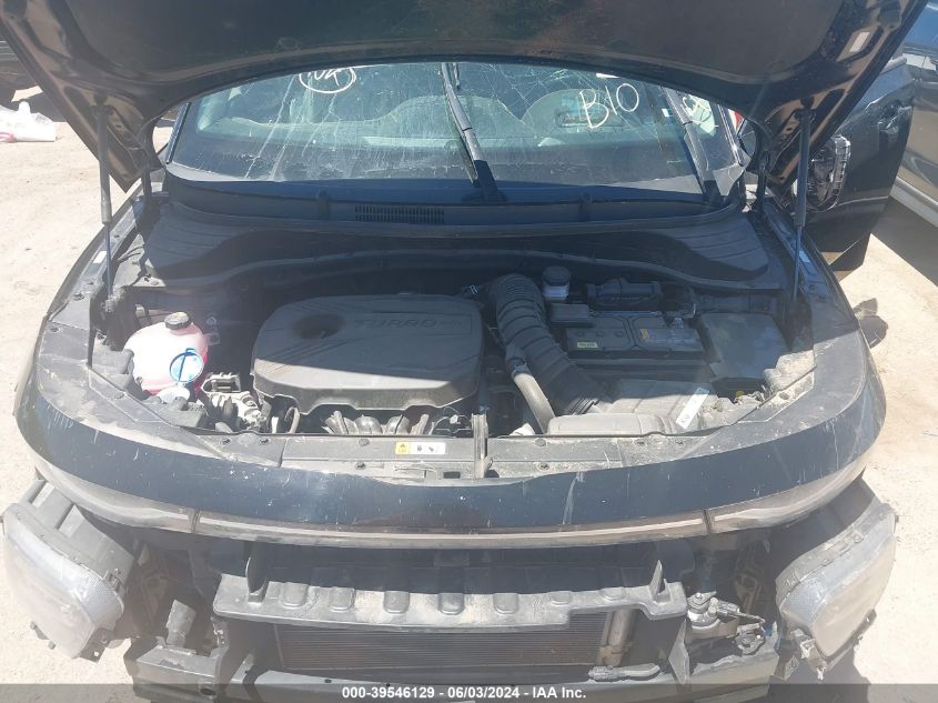 2022 Kia Soul Turbo VIN: KNDJ53AF5N7185171 Lot: 39546129