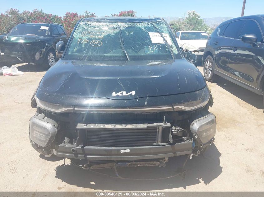 2022 Kia Soul Turbo VIN: KNDJ53AF5N7185171 Lot: 39546129