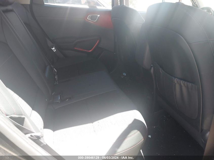 2022 Kia Soul Turbo VIN: KNDJ53AF5N7185171 Lot: 39546129