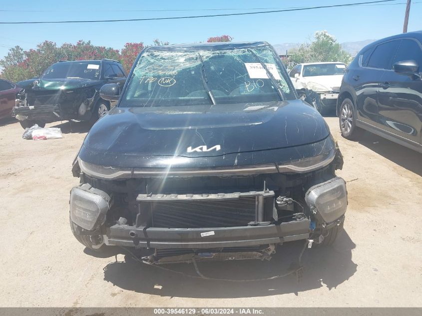 2022 Kia Soul Turbo VIN: KNDJ53AF5N7185171 Lot: 39546129