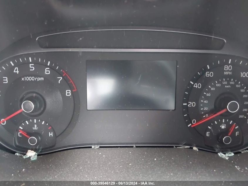 2022 Kia Soul Turbo VIN: KNDJ53AF5N7185171 Lot: 39546129