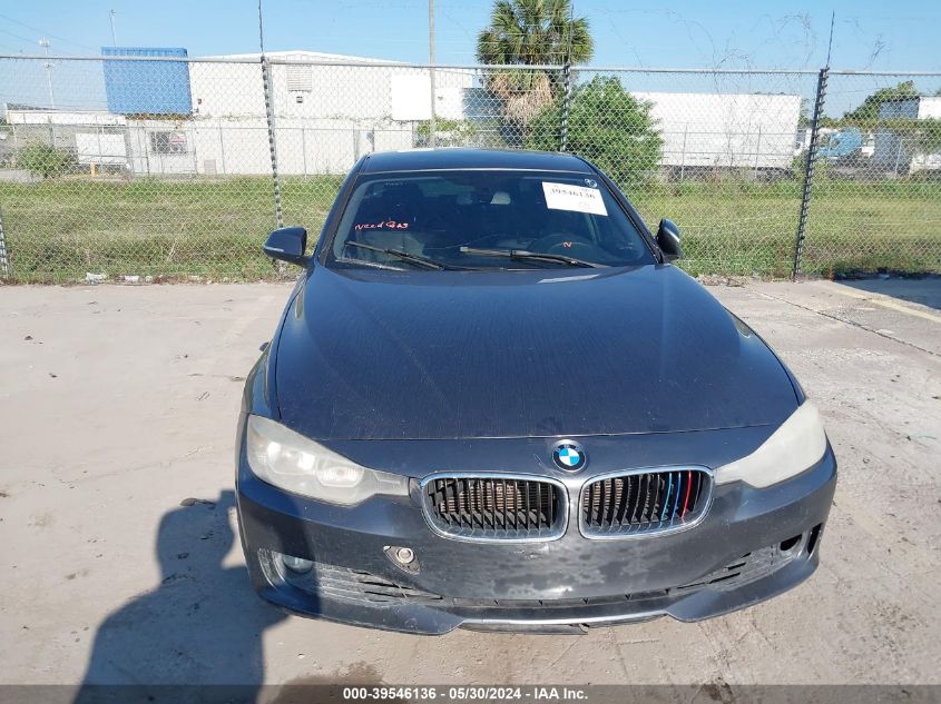 WBA3A5C59DF355005 | 2013 BMW 328I