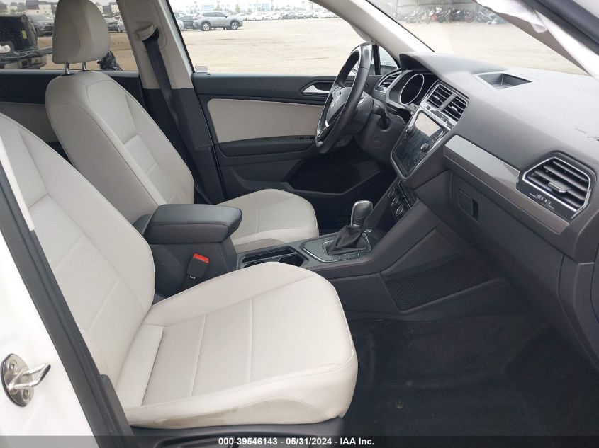 2019 Volkswagen Tiguan 2.0T Se/2.0T Sel/2.0T Sel R-Line/2.0T Sel R-Line Black VIN: 3VV3B7AX3KM029425 Lot: 39546143