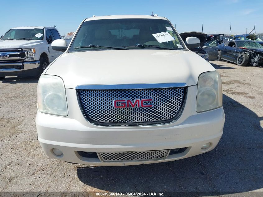 2012 GMC Yukon Xl 1500 Denali VIN: 1GKS2MEF2CR300490 Lot: 39546149