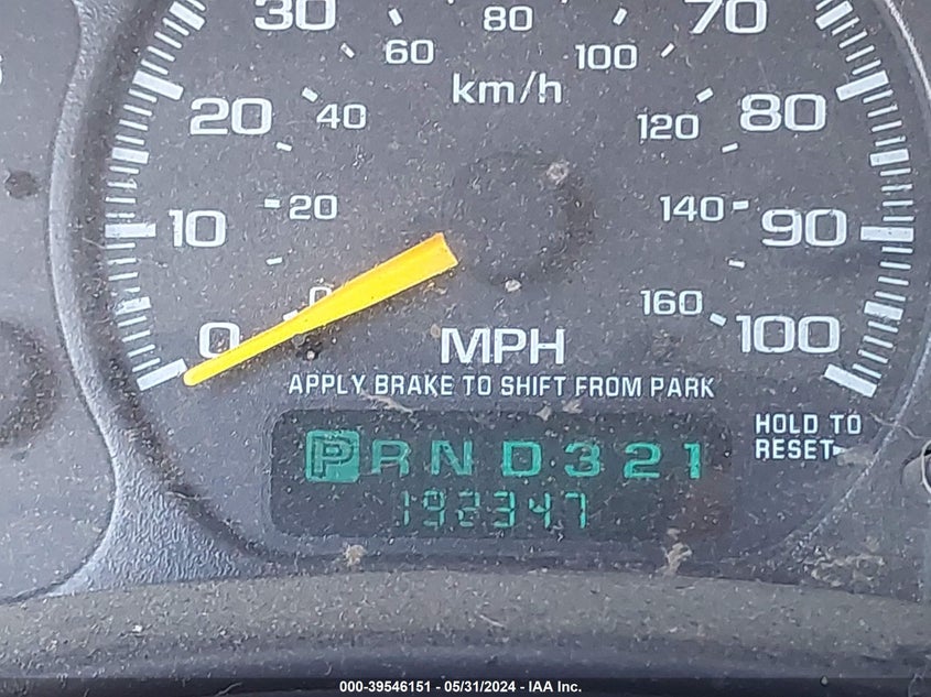 2001 Chevrolet Silverado 1500 Ls VIN: 1GCEK19TX1E138247 Lot: 39546151