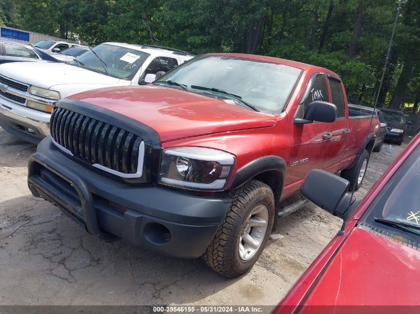 2006 Dodge Ram 1500 St VIN: 1D7HU18N86J150170 Lot: 39546155