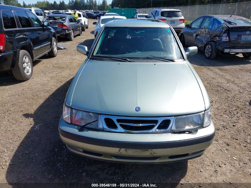 2001 Saab 9-3 VIN: YS3DD58H812050611 Lot: 39546159