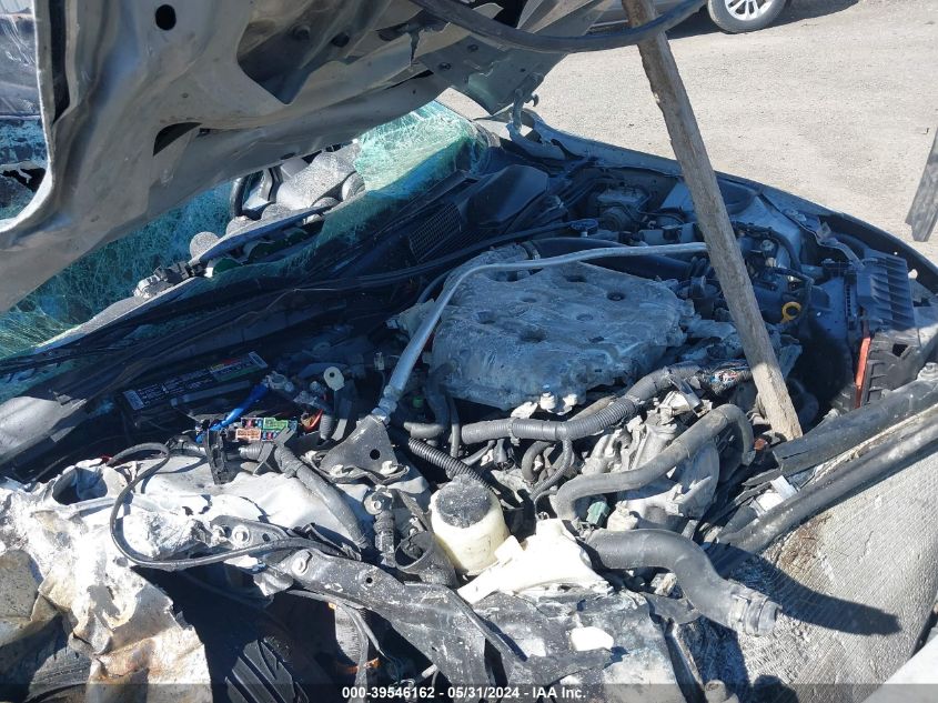 2003 Nissan 350Z Touring VIN: JN1AZ34E43T016385 Lot: 39546162