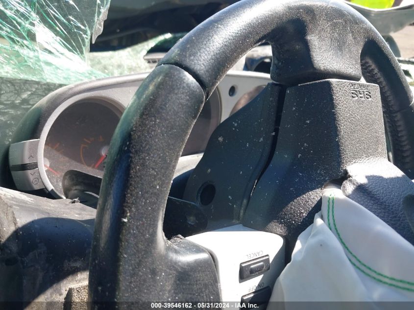 2003 Nissan 350Z Touring VIN: JN1AZ34E43T016385 Lot: 39546162