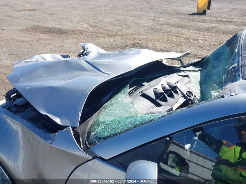 2003 Nissan 350Z Touring VIN: JN1AZ34E43T016385 Lot: 39546162