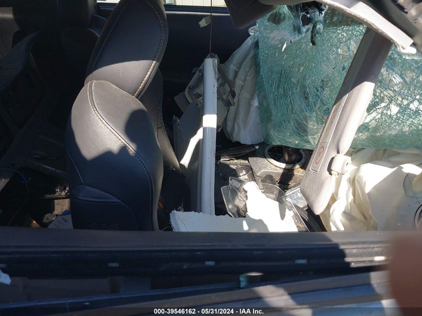 2003 Nissan 350Z Touring VIN: JN1AZ34E43T016385 Lot: 39546162