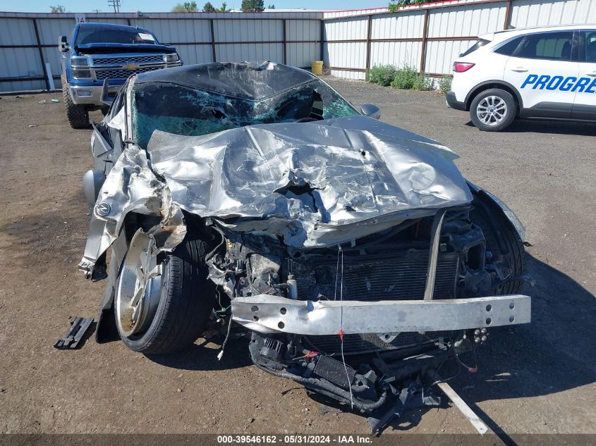 2003 Nissan 350Z Touring VIN: JN1AZ34E43T016385 Lot: 39546162