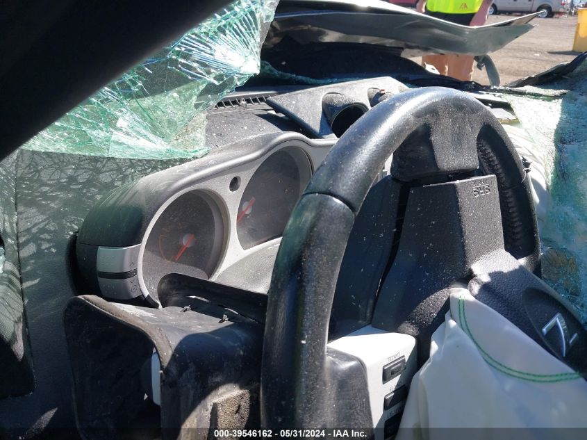 2003 Nissan 350Z Touring VIN: JN1AZ34E43T016385 Lot: 39546162