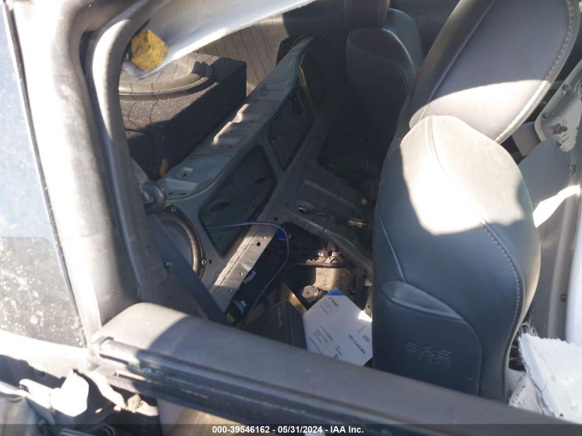 2003 Nissan 350Z Touring VIN: JN1AZ34E43T016385 Lot: 39546162