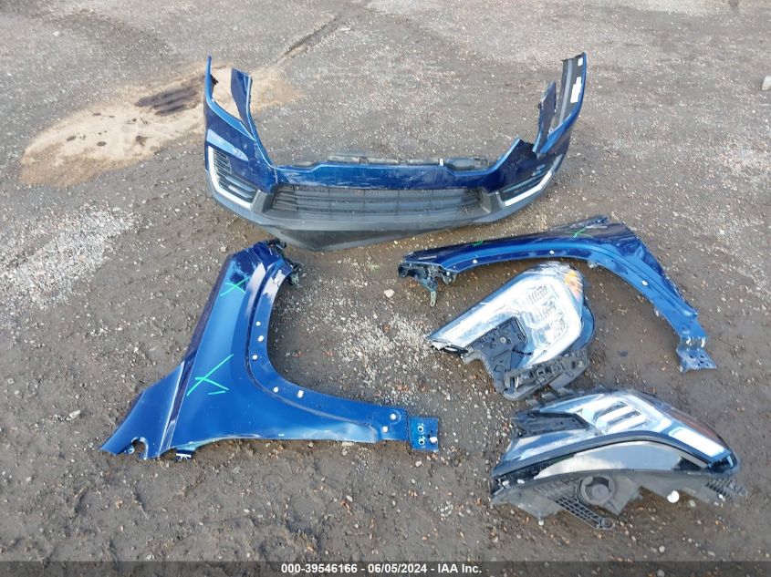 2022 GMC Terrain Awd Sle VIN: 3GKALTEV3NL265169 Lot: 39546166