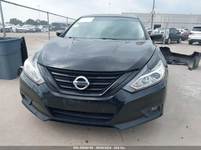 2018 Nissan Altima 2.5 Sr VIN: 1N4AL3AP1JC202702 Lot: 39546189