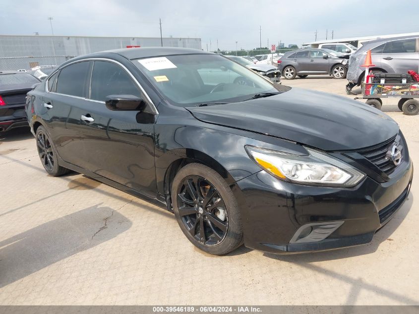 2018 Nissan Altima 2.5 Sr VIN: 1N4AL3AP1JC202702 Lot: 39546189