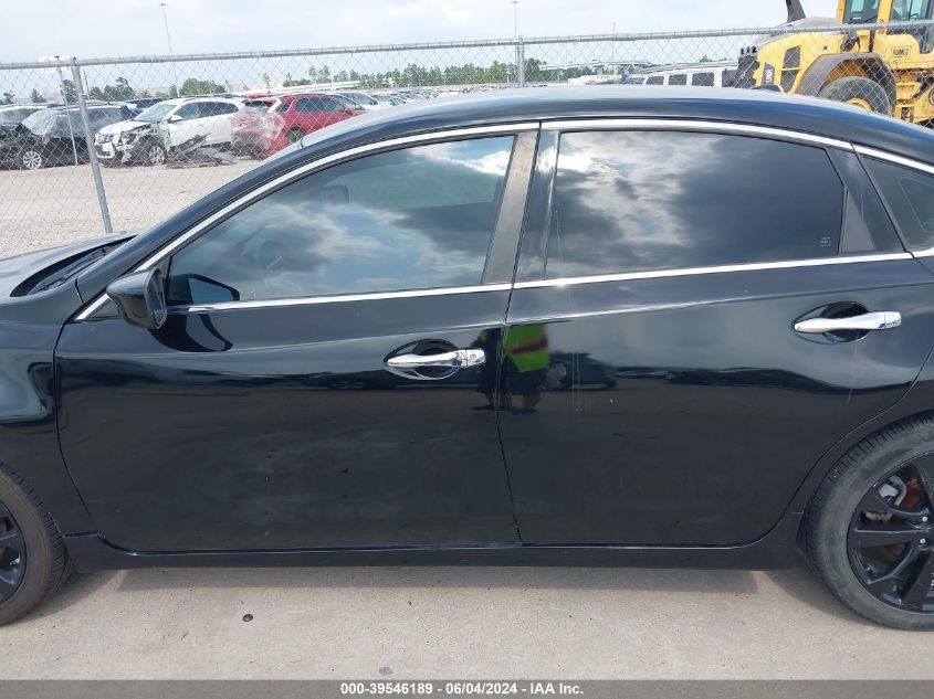 2018 Nissan Altima 2.5 Sr VIN: 1N4AL3AP1JC202702 Lot: 39546189