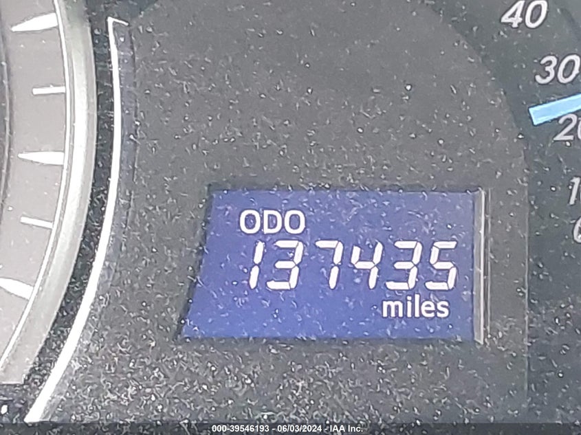 2012 Toyota Camry Le VIN: 4T1BF1FK0CU041453 Lot: 39546193