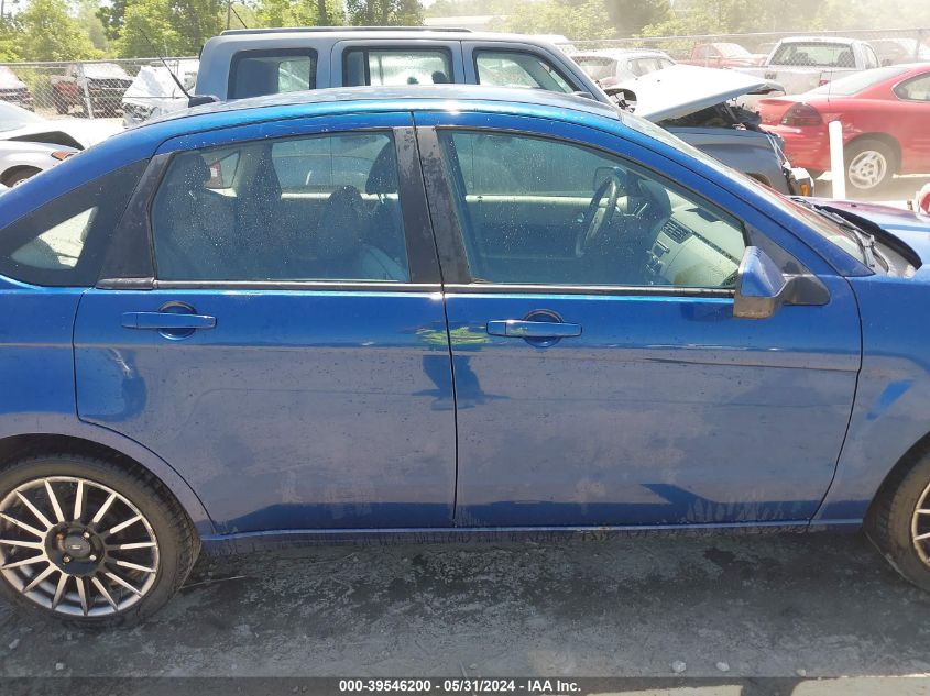 2009 Ford Focus Ses VIN: 1FAHP36N09W106967 Lot: 39546200