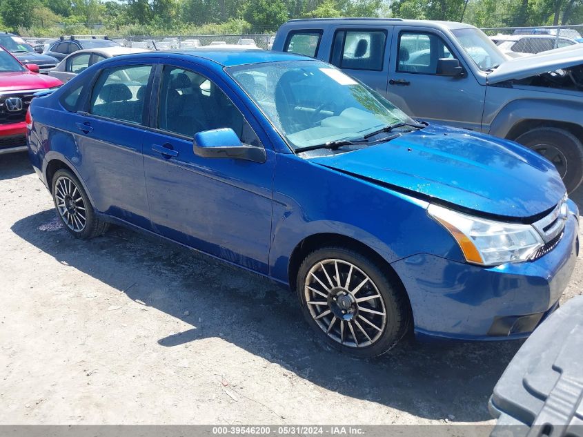 2009 Ford Focus Ses VIN: 1FAHP36N09W106967 Lot: 39546200