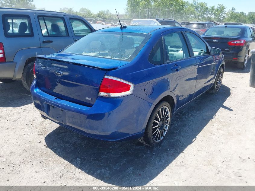 2009 Ford Focus Ses VIN: 1FAHP36N09W106967 Lot: 39546200