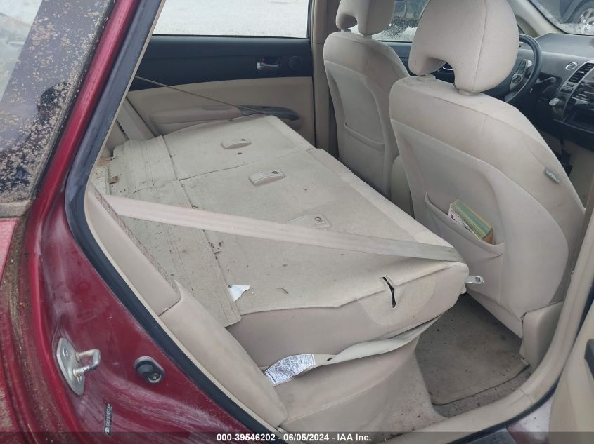 2005 Toyota Prius VIN: JTDKB20U150122844 Lot: 39546202