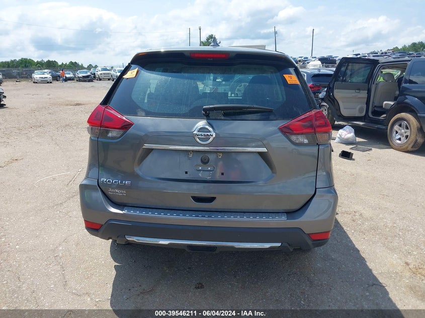 VIN 5N1AT2MT3LC725697 2020 NISSAN ROGUE S FWD