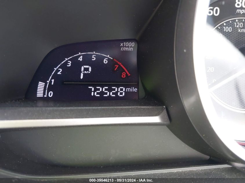 2016 Mazda Mazda3 I Sport VIN: 3MZBM1J72GM304305 Lot: 39546213