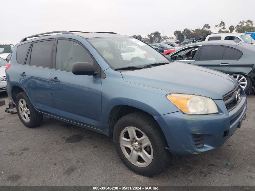 2009 Toyota Rav4 VIN: 2T3ZF33V79W004621 Lot: 39546230