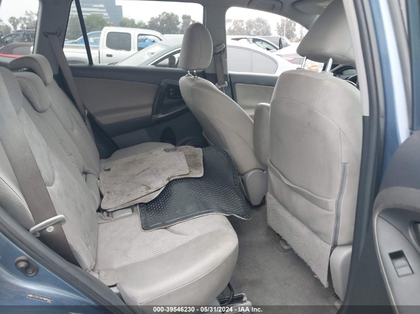 2009 Toyota Rav4 VIN: 2T3ZF33V79W004621 Lot: 39546230