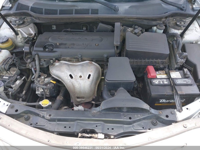 2007 Toyota Camry Le VIN: 4T1BE46K87U132934 Lot: 39546231