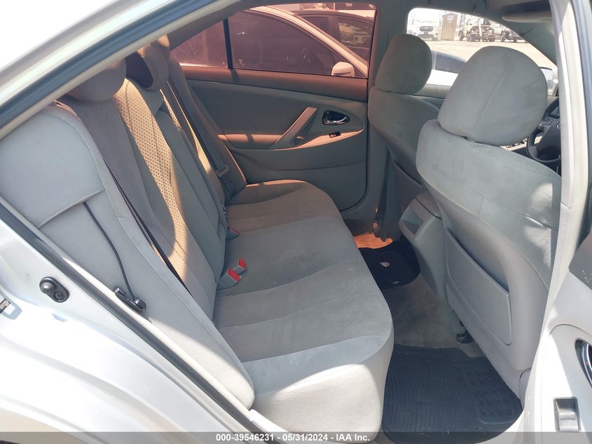 2007 Toyota Camry Le VIN: 4T1BE46K87U132934 Lot: 39546231