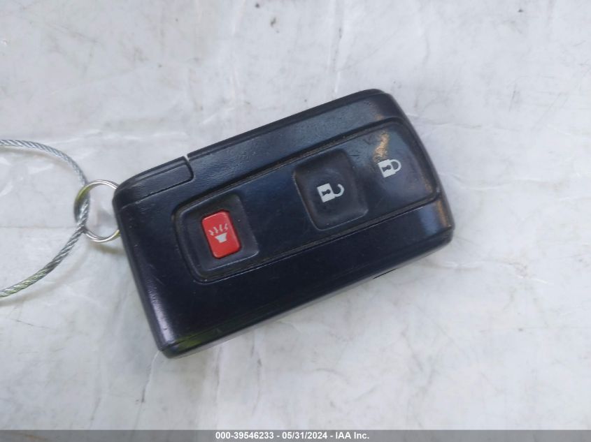 2008 Toyota Prius VIN: JTDKB20U083377682 Lot: 39546233