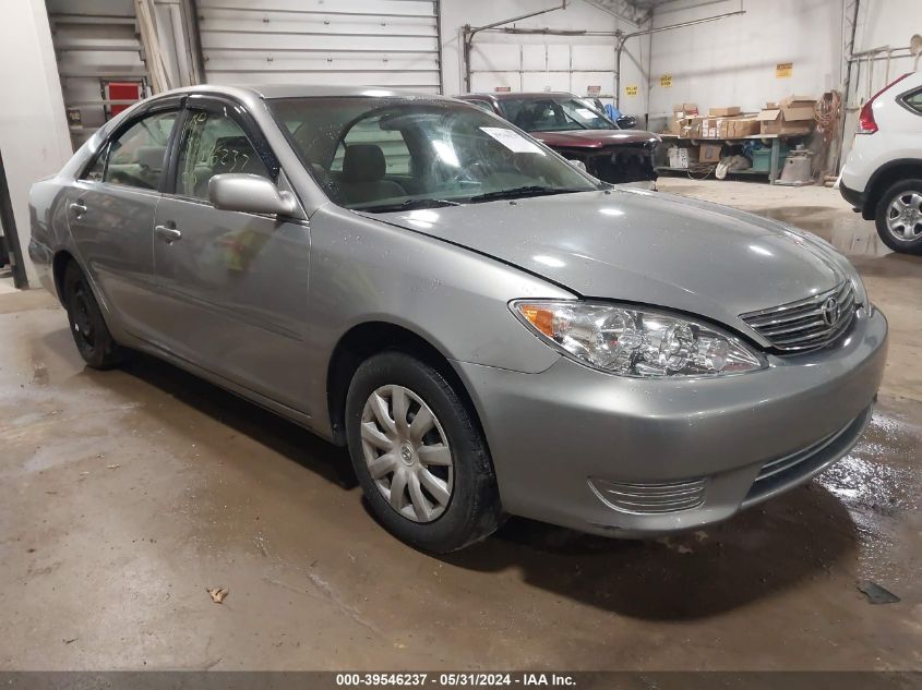 2005 Toyota Camry Le VIN: 4T1BE32K75U954489 Lot: 39546237