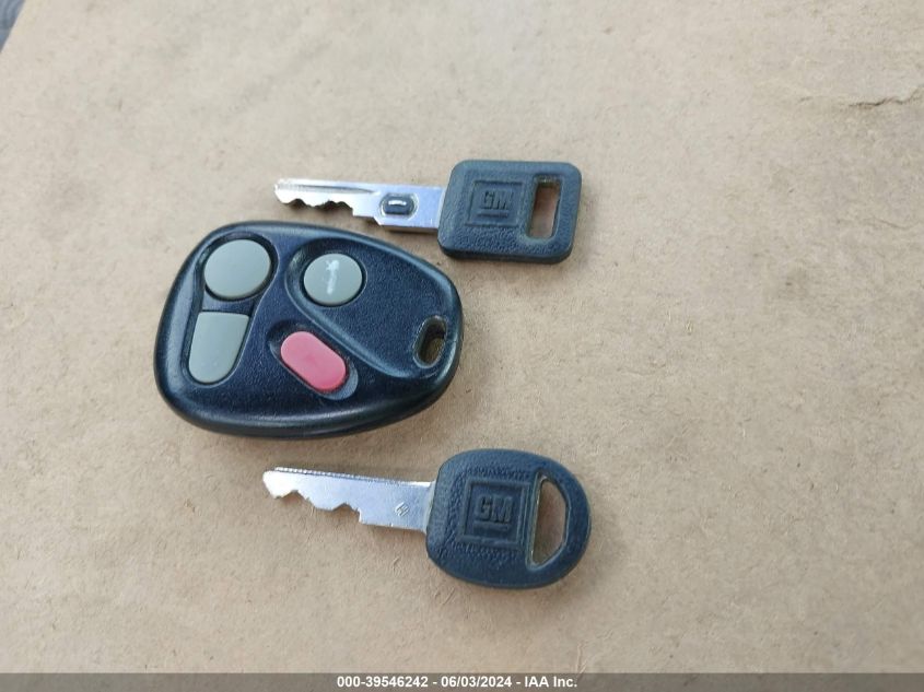 1997 Chevrolet Camaro Z28 VIN: 2G1FP22P7V2129749 Lot: 39546242