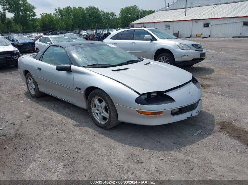 1997 Chevrolet Camaro Z28 VIN: 2G1FP22P7V2129749 Lot: 39546242