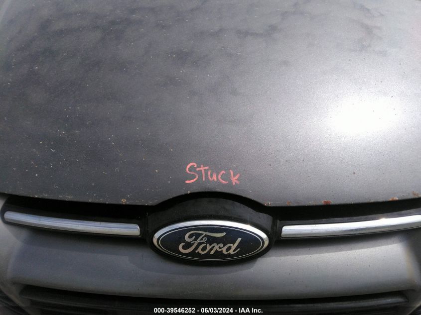 2012 Ford Focus Se VIN: 1FAHP3K23CL407317 Lot: 39546252