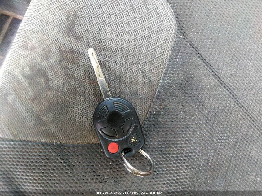 2012 Ford Focus Se VIN: 1FAHP3K23CL407317 Lot: 39546252