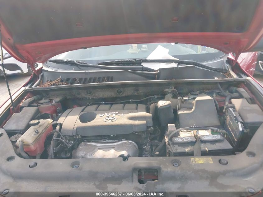 2011 Toyota Rav4 VIN: JTMZF4DVXB5035430 Lot: 39546257