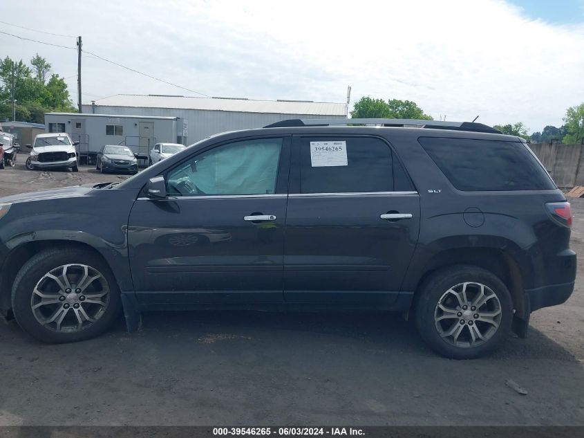 1GKKVRKD6GJ216507 2016 GMC Acadia Slt-1