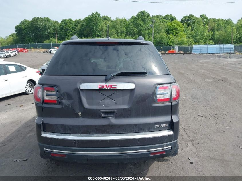 1GKKVRKD6GJ216507 2016 GMC Acadia Slt-1