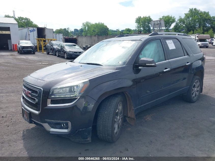 1GKKVRKD6GJ216507 2016 GMC Acadia Slt-1