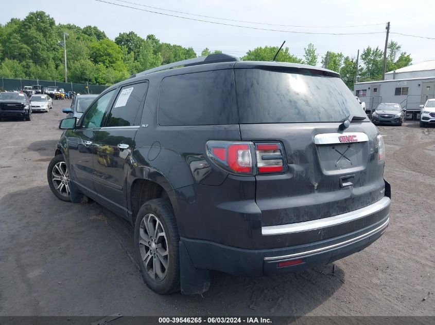 1GKKVRKD6GJ216507 2016 GMC Acadia Slt-1