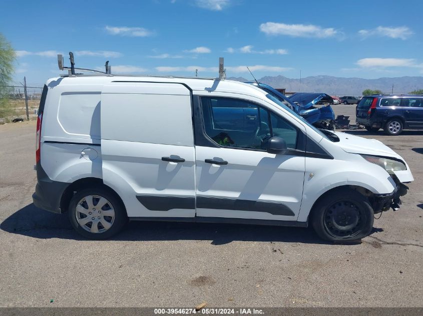 2016 Ford Transit Connect Xl VIN: NM0LS6E78G1231231 Lot: 39546274