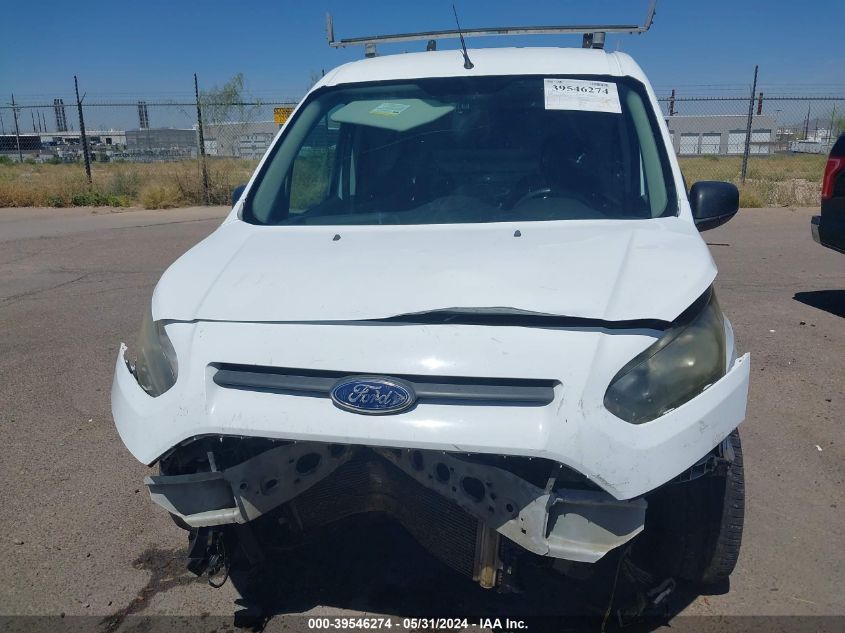 2016 Ford Transit Connect Xl VIN: NM0LS6E78G1231231 Lot: 39546274