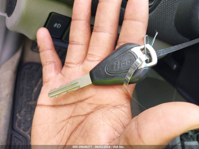 2006 Subaru Forester 2.5X VIN: JF1SG65656H716221 Lot: 39546277