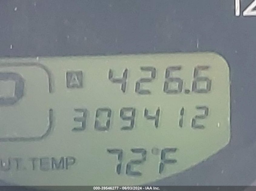 2006 Subaru Forester 2.5X VIN: JF1SG65656H716221 Lot: 39546277