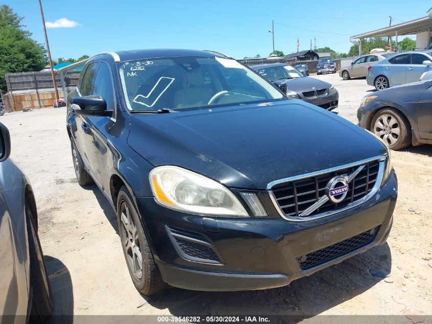 2013 Volvo Xc60 VIN: YV4902DZ3D2448820 Lot: 39546282